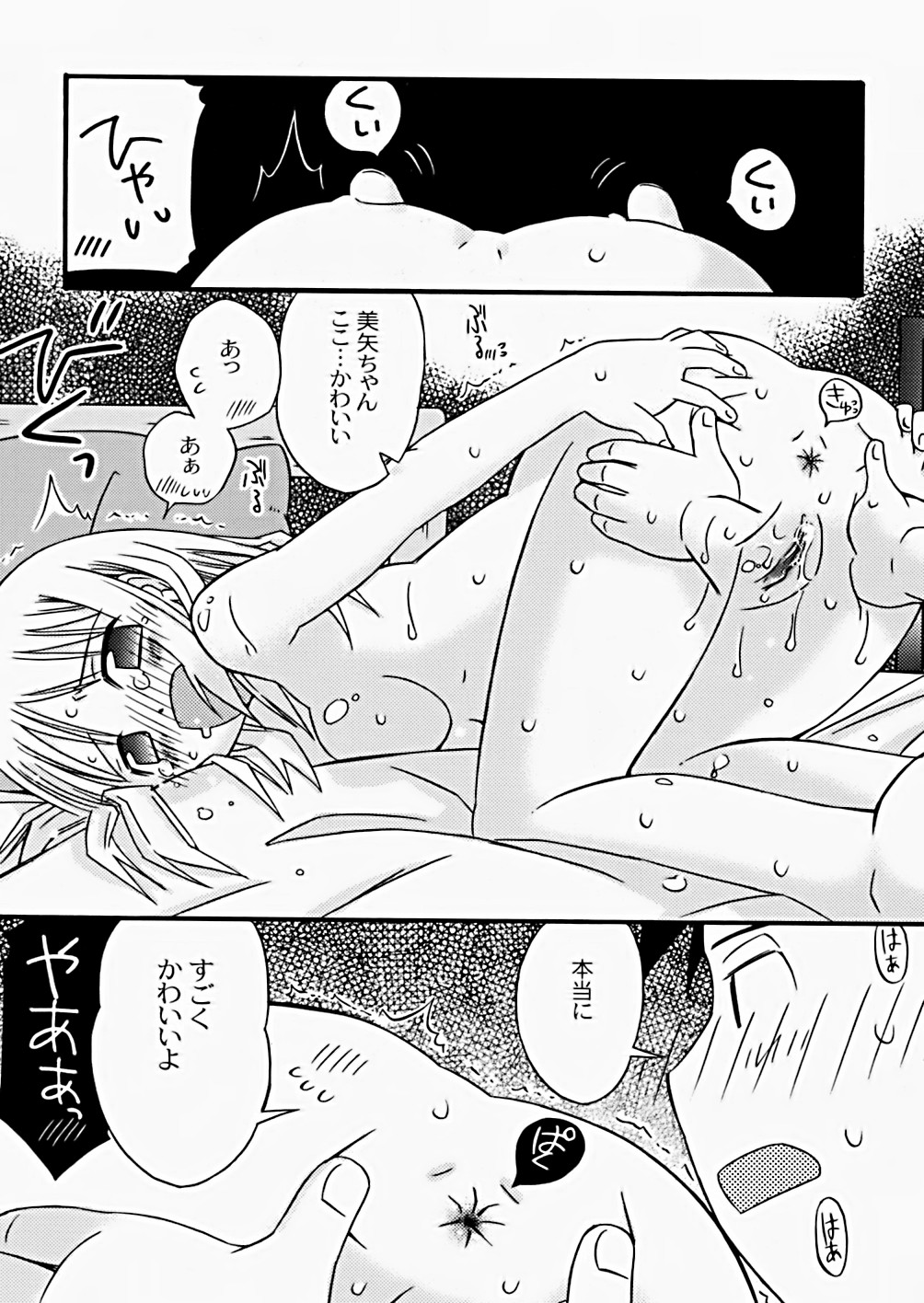 [加賀美ふみを] The Hard Core