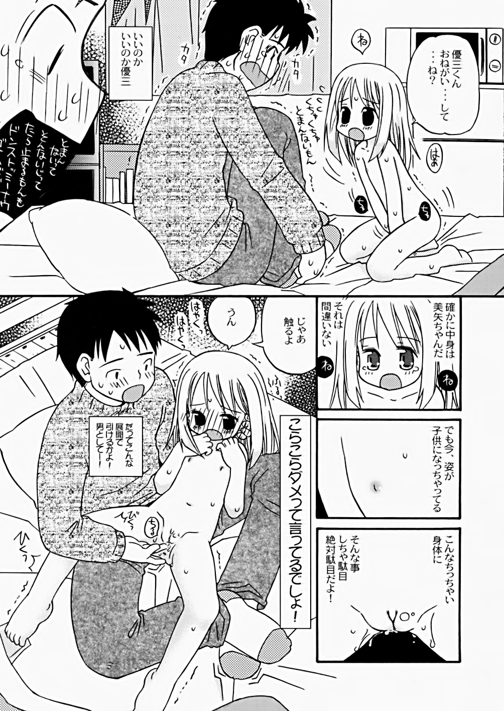 [加賀美ふみを] The Hard Core