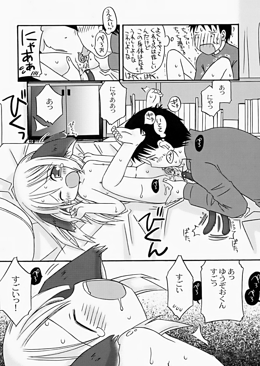 [加賀美ふみを] The Hard Core