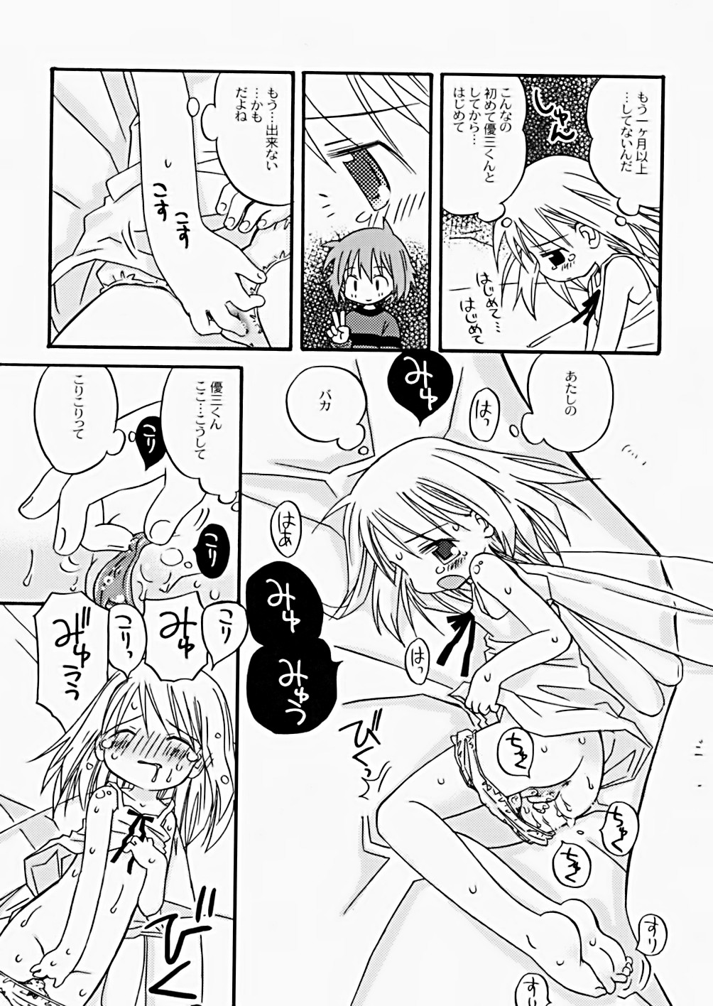 [加賀美ふみを] The Hard Core