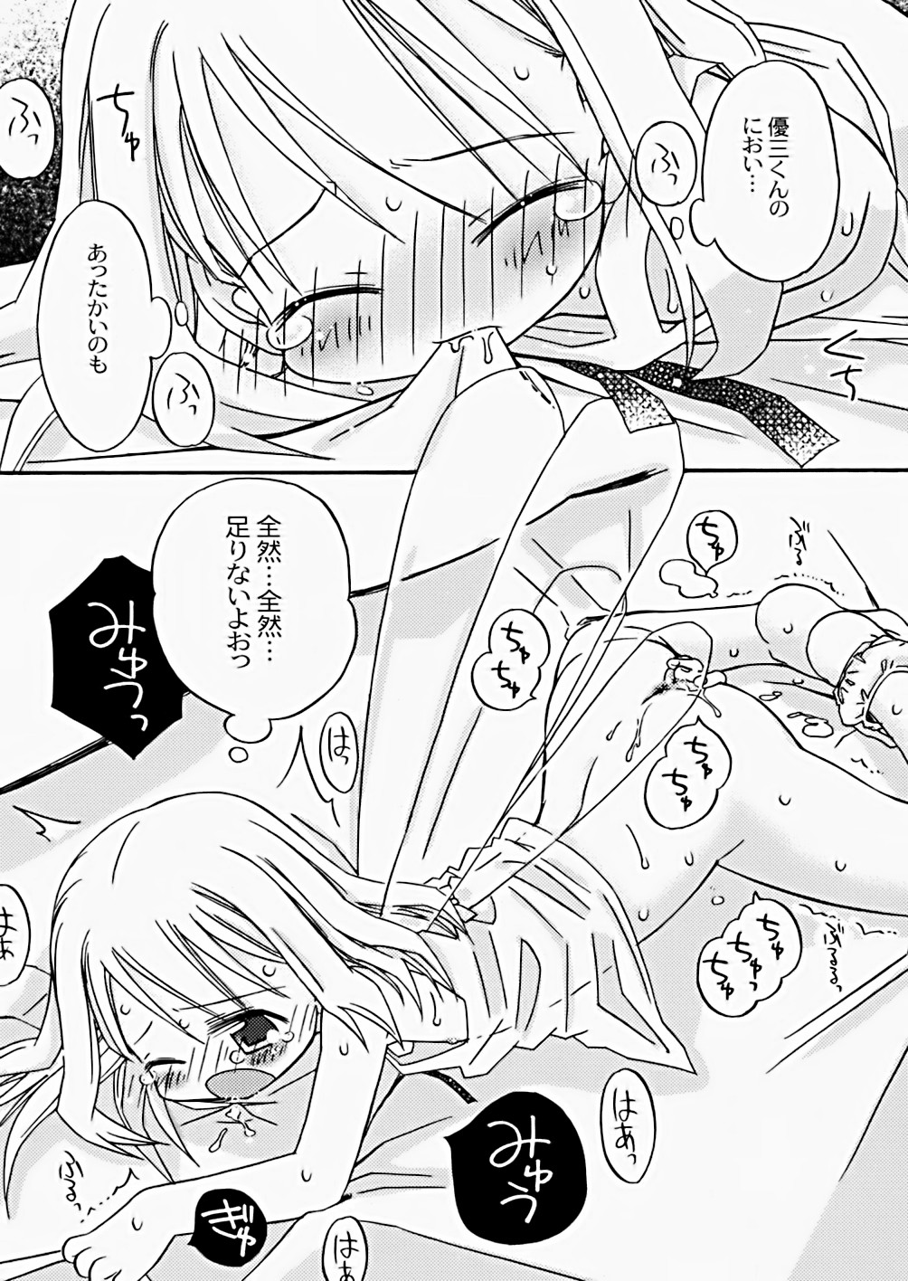 [加賀美ふみを] The Hard Core