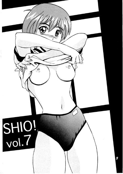 (C58) [塩屋 (塩屋舞子)] SHIO! Vol.7 (ゲートキーパーズ)