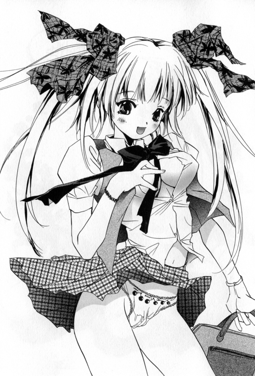 [ユナイト雙兒] 胸には紺色りぼん