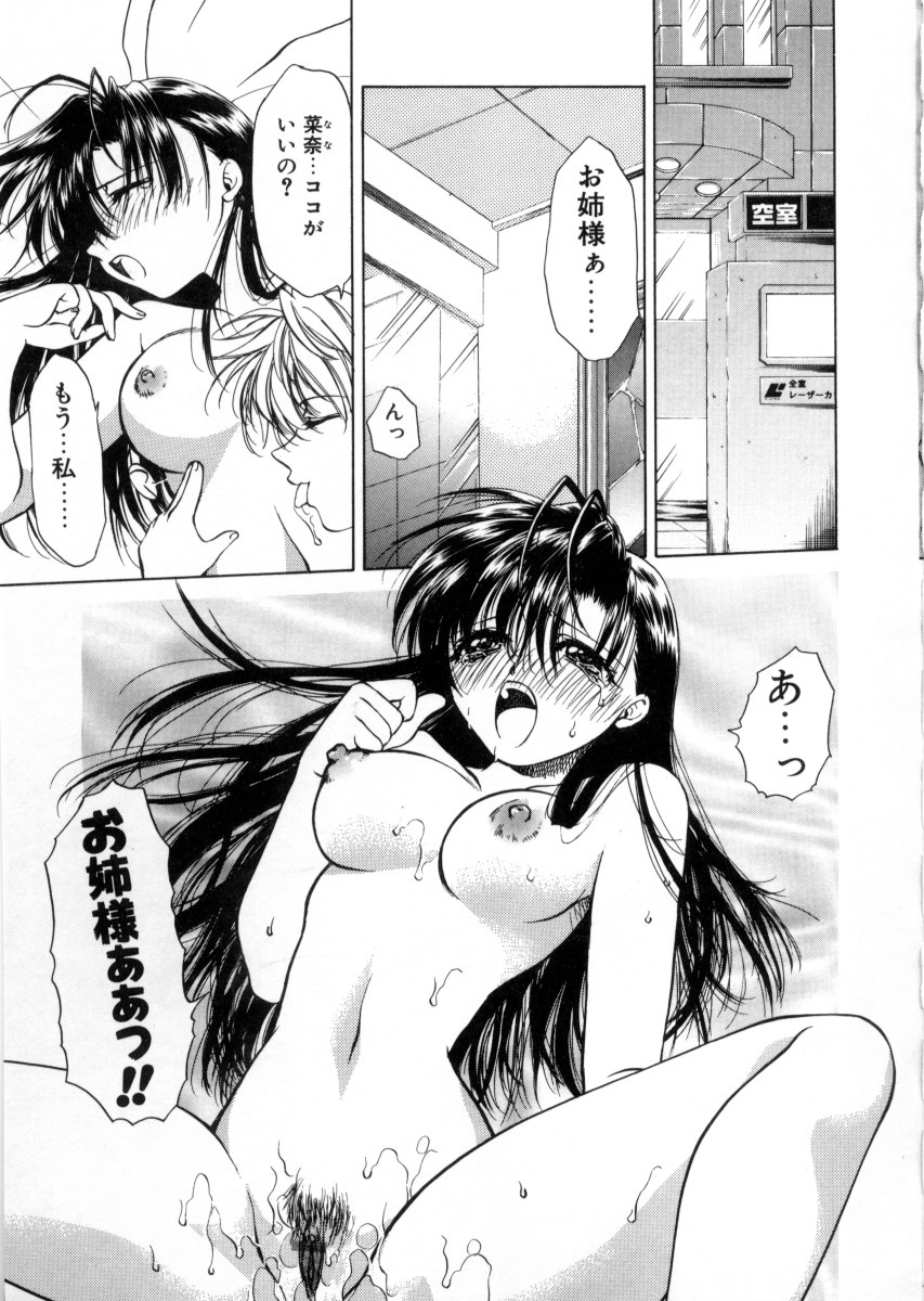 [士崎雅雪] 女神様のイタズラ