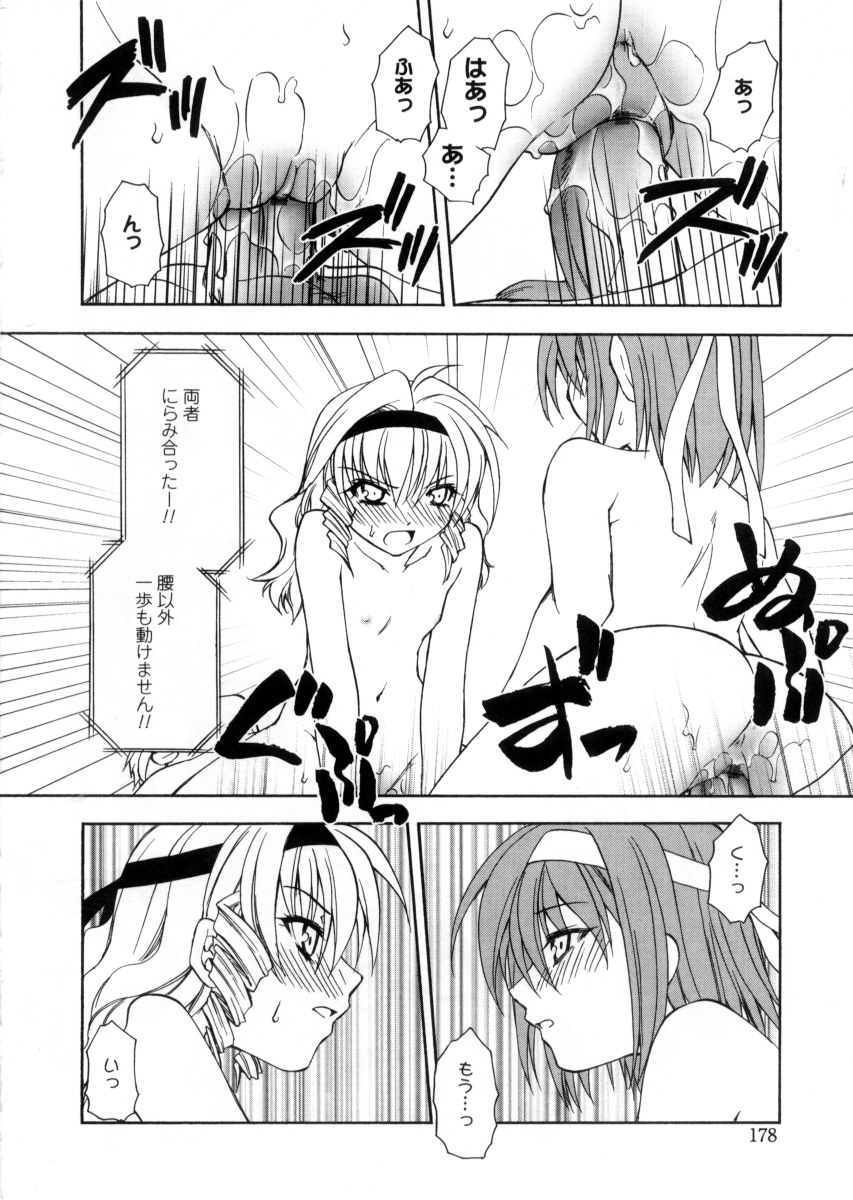 [士崎雅雪] 女神様のイタズラ