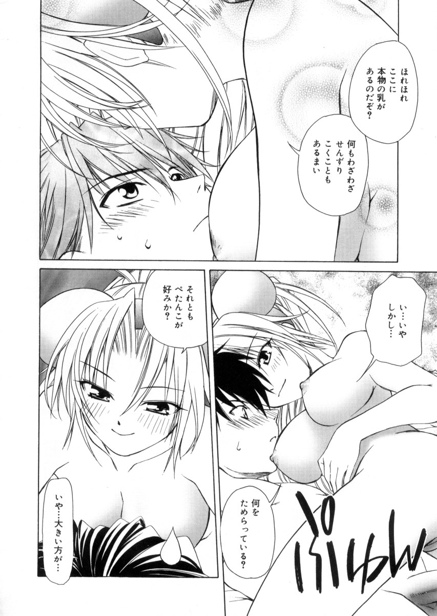 [士崎雅雪] 女神様のイタズラ