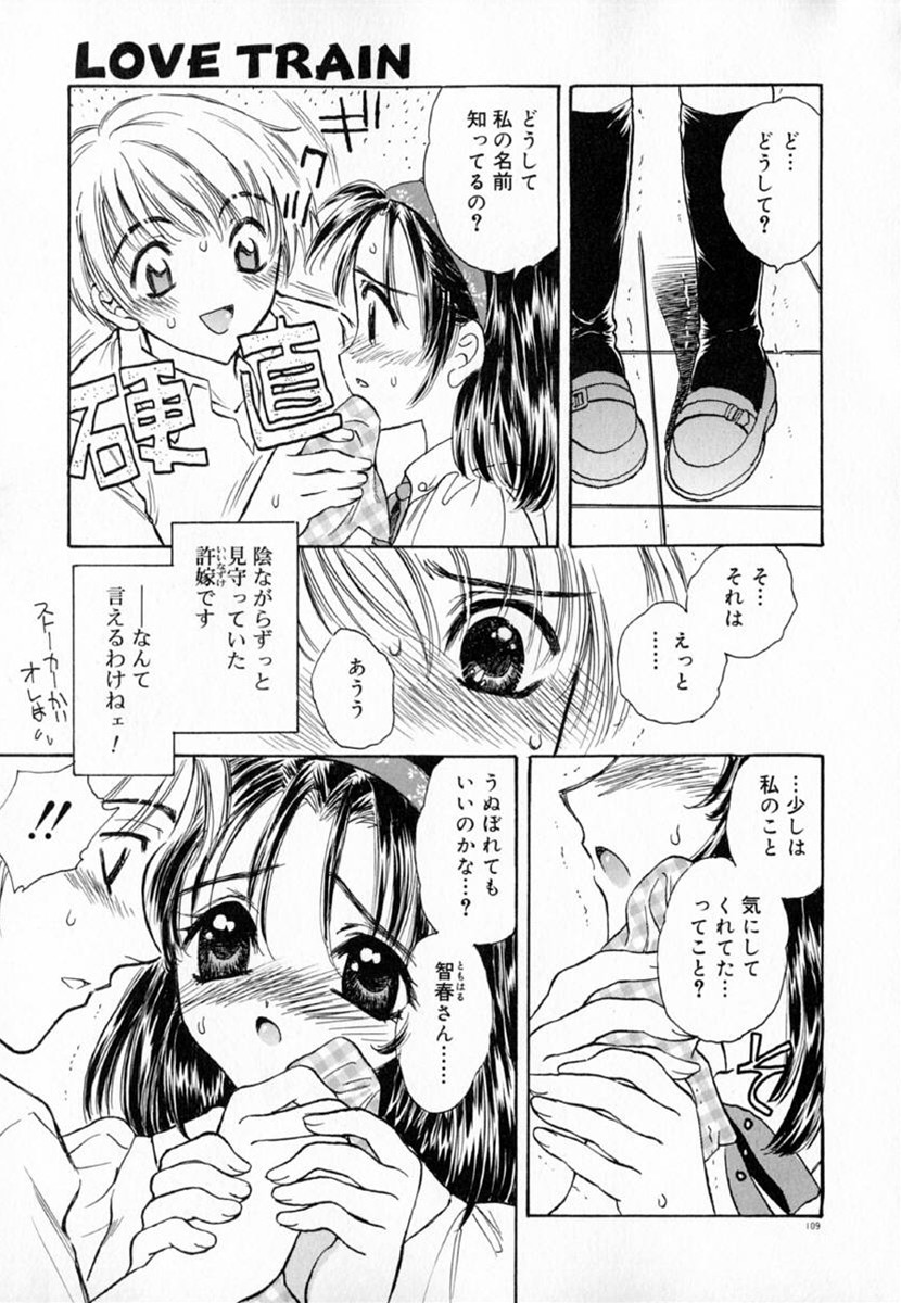 [桐沢みんと] 迷宮の薔薇