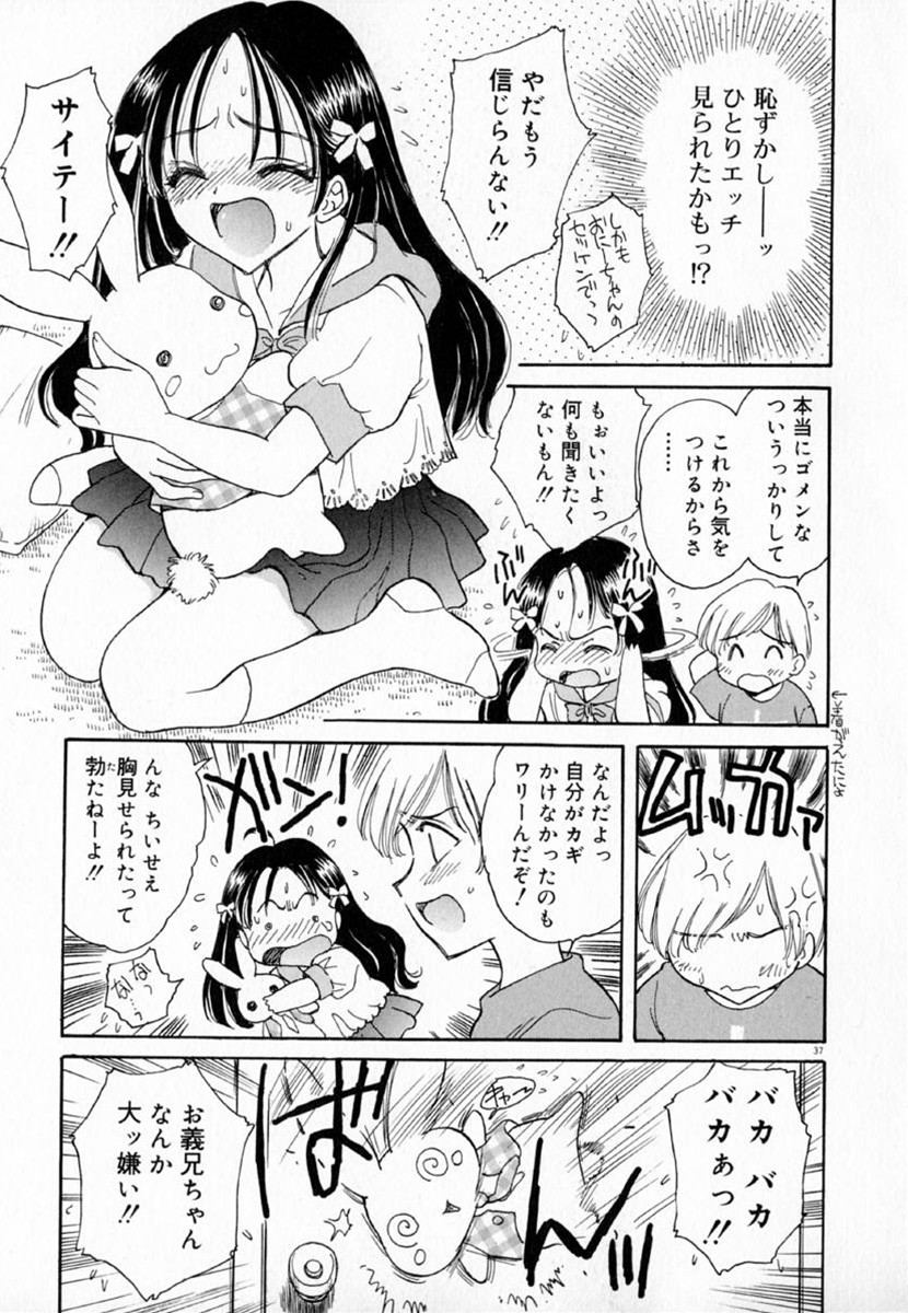 [桐沢みんと] 迷宮の薔薇
