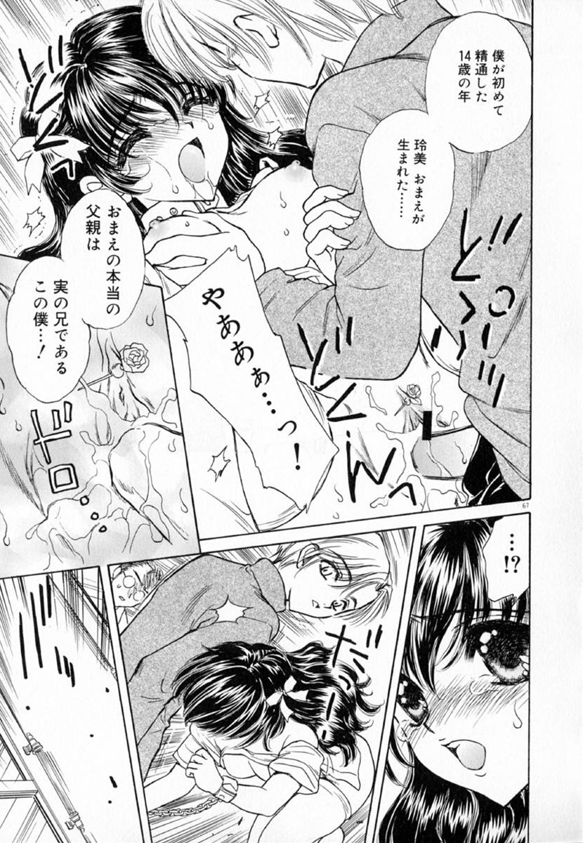 [桐沢みんと] 迷宮の薔薇