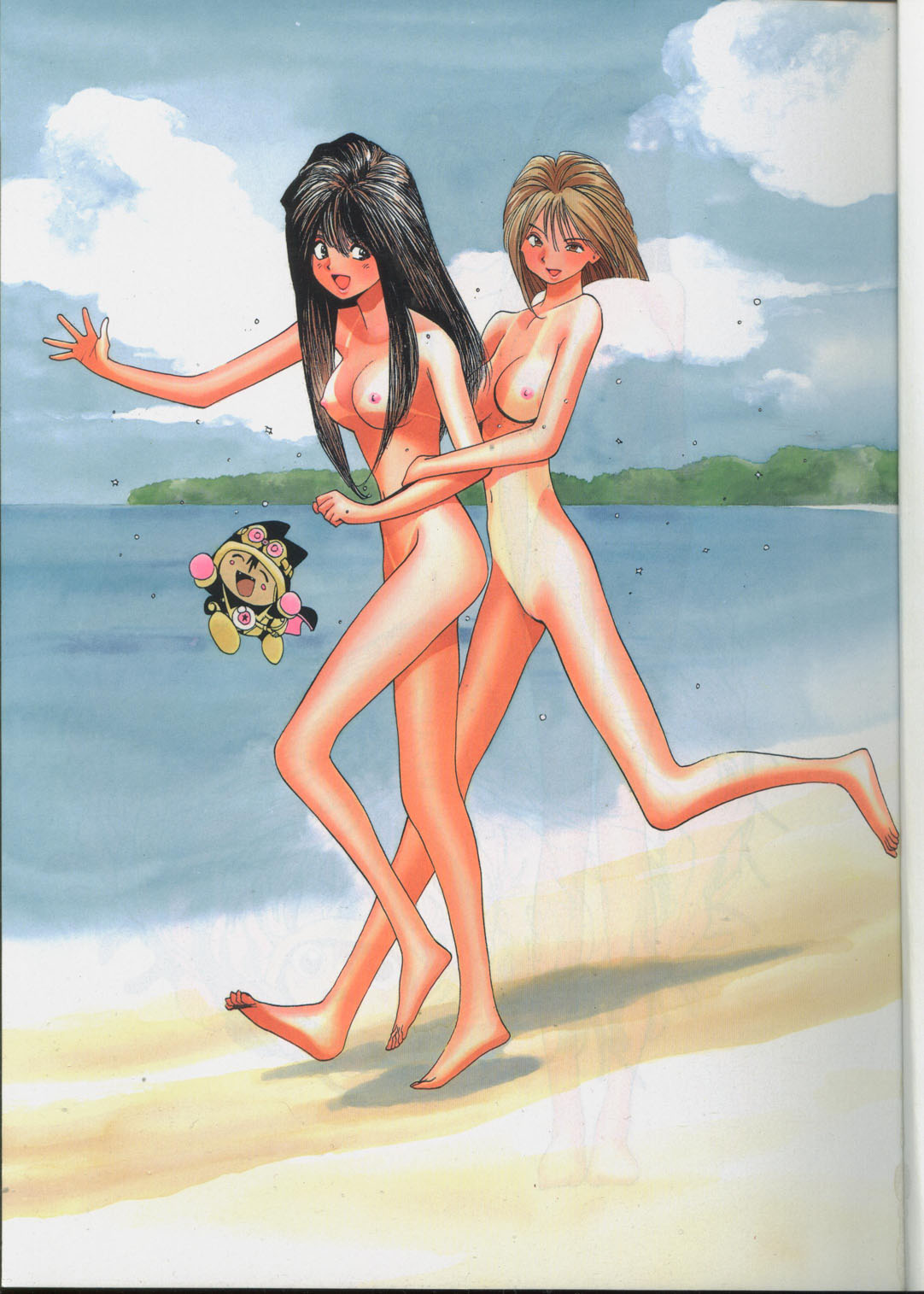 [裏タルる組 (江川達也)] 裏タルる組大総集編 (ゴールデンボーイ)