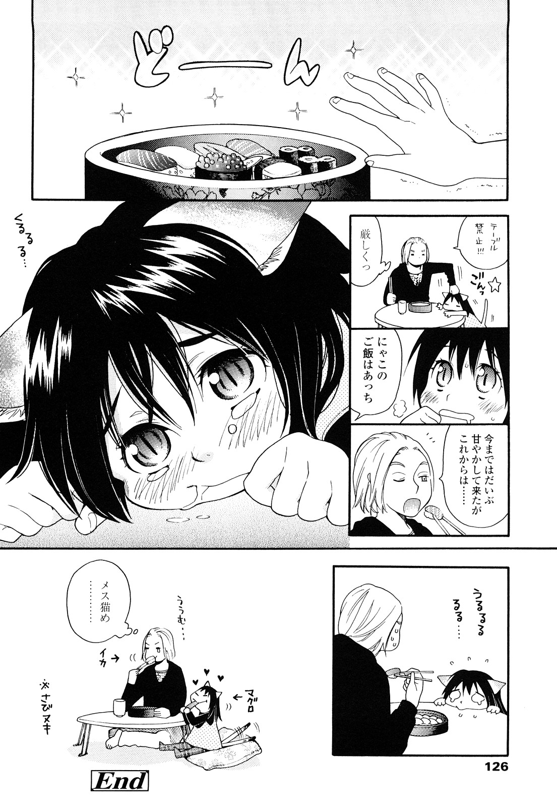 [宮内由香] 青の時代