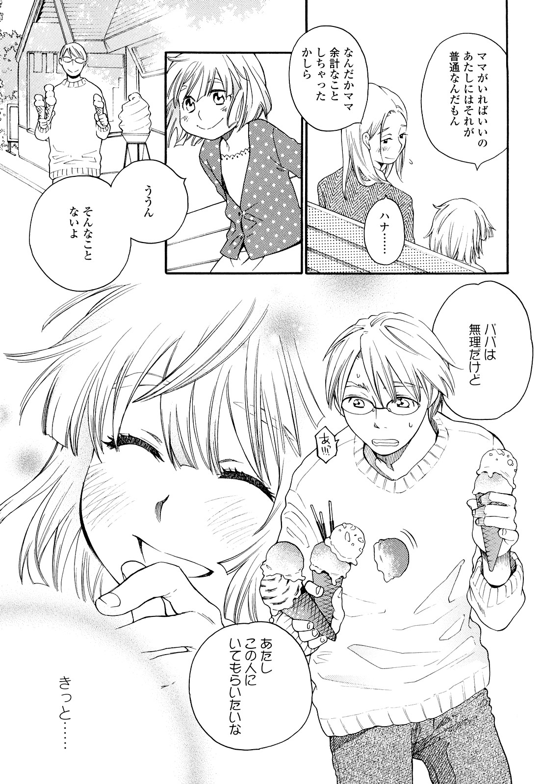 [宮内由香] 青の時代