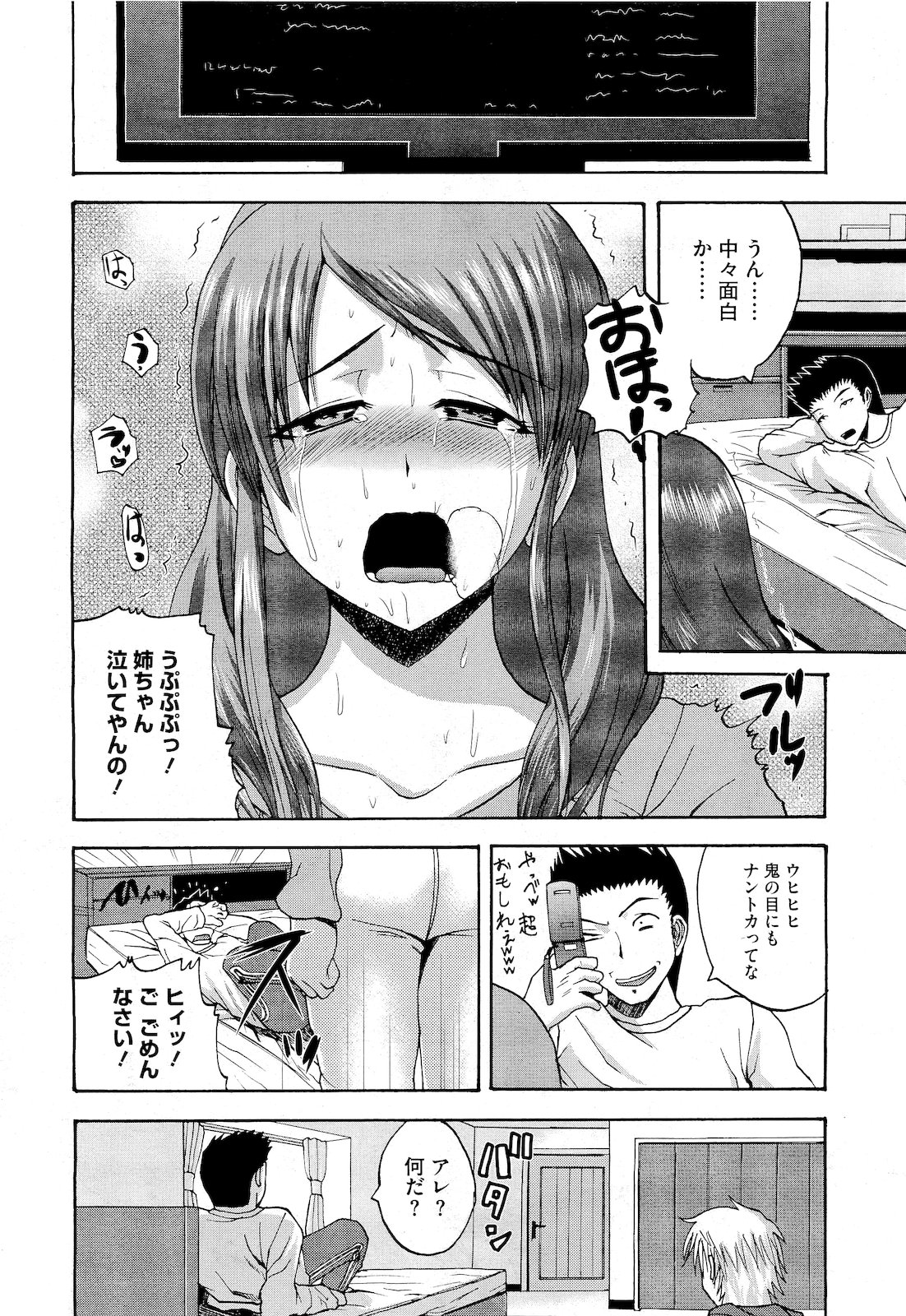 コミックメガストア 2011年4月号
