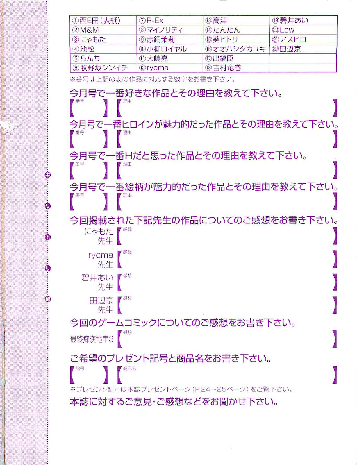 コミックメガストア 2011年4月号