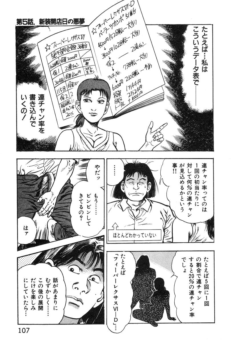 [前田俊夫] ころがり釘次女体指南 第1巻