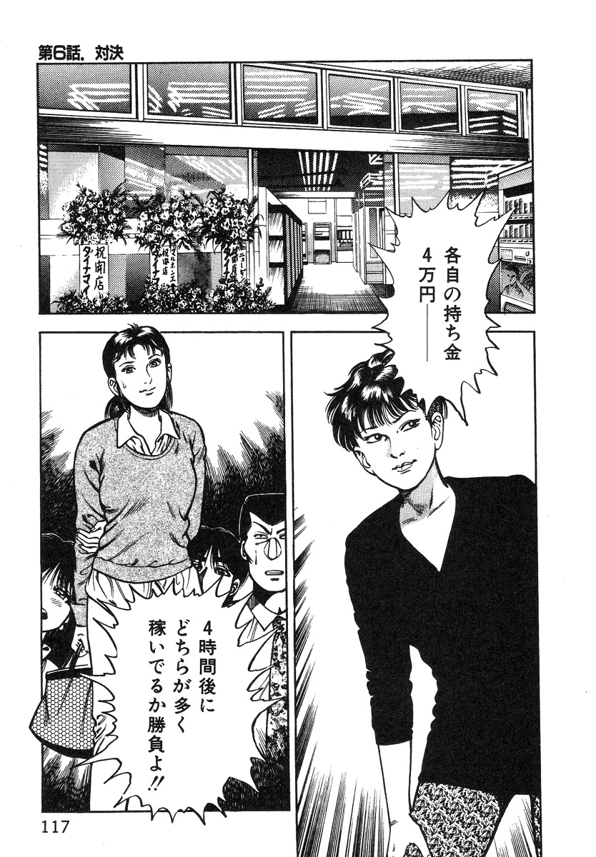 [前田俊夫] ころがり釘次女体指南 第1巻