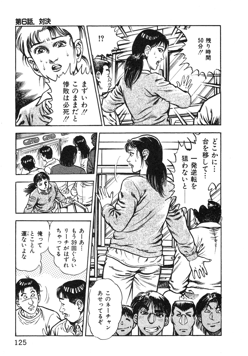 [前田俊夫] ころがり釘次女体指南 第1巻