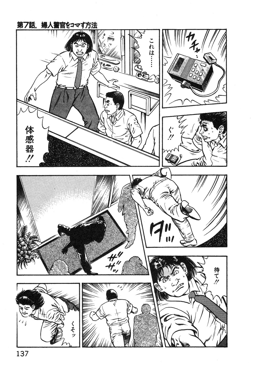 [前田俊夫] ころがり釘次女体指南 第1巻