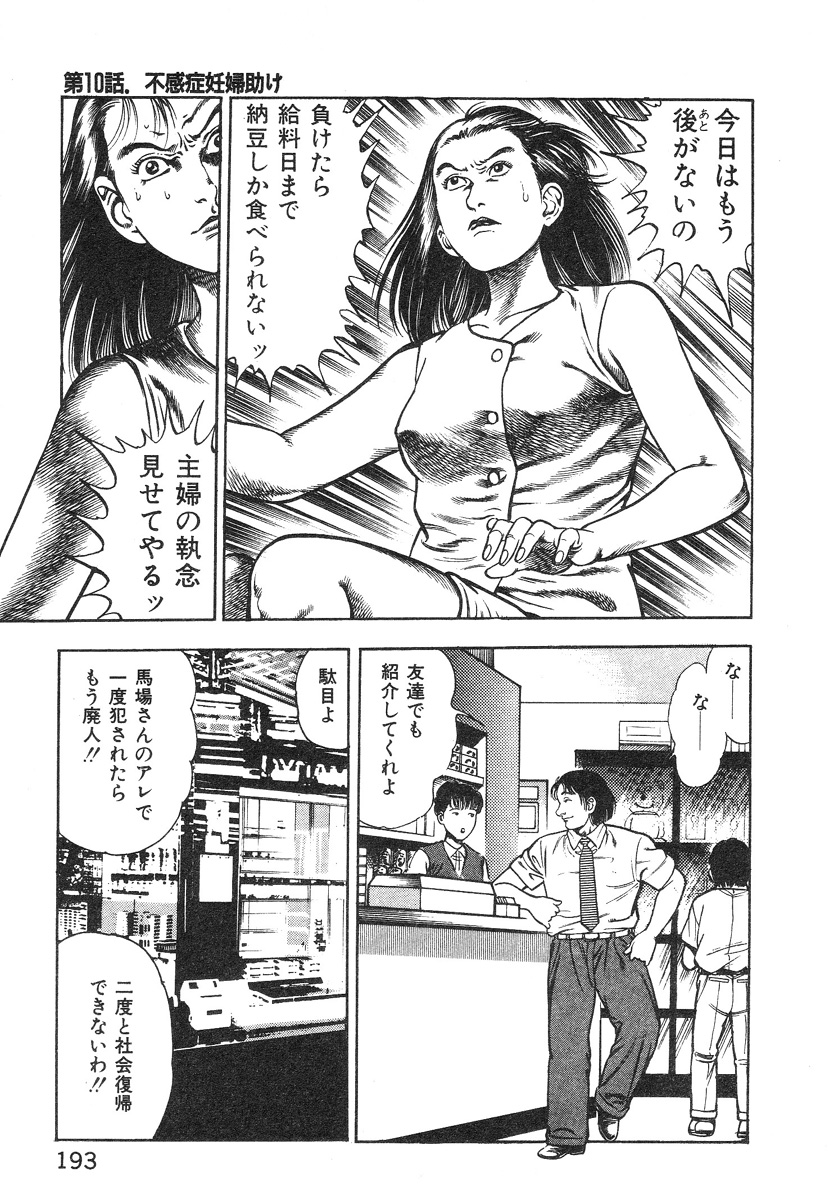[前田俊夫] ころがり釘次女体指南 第1巻