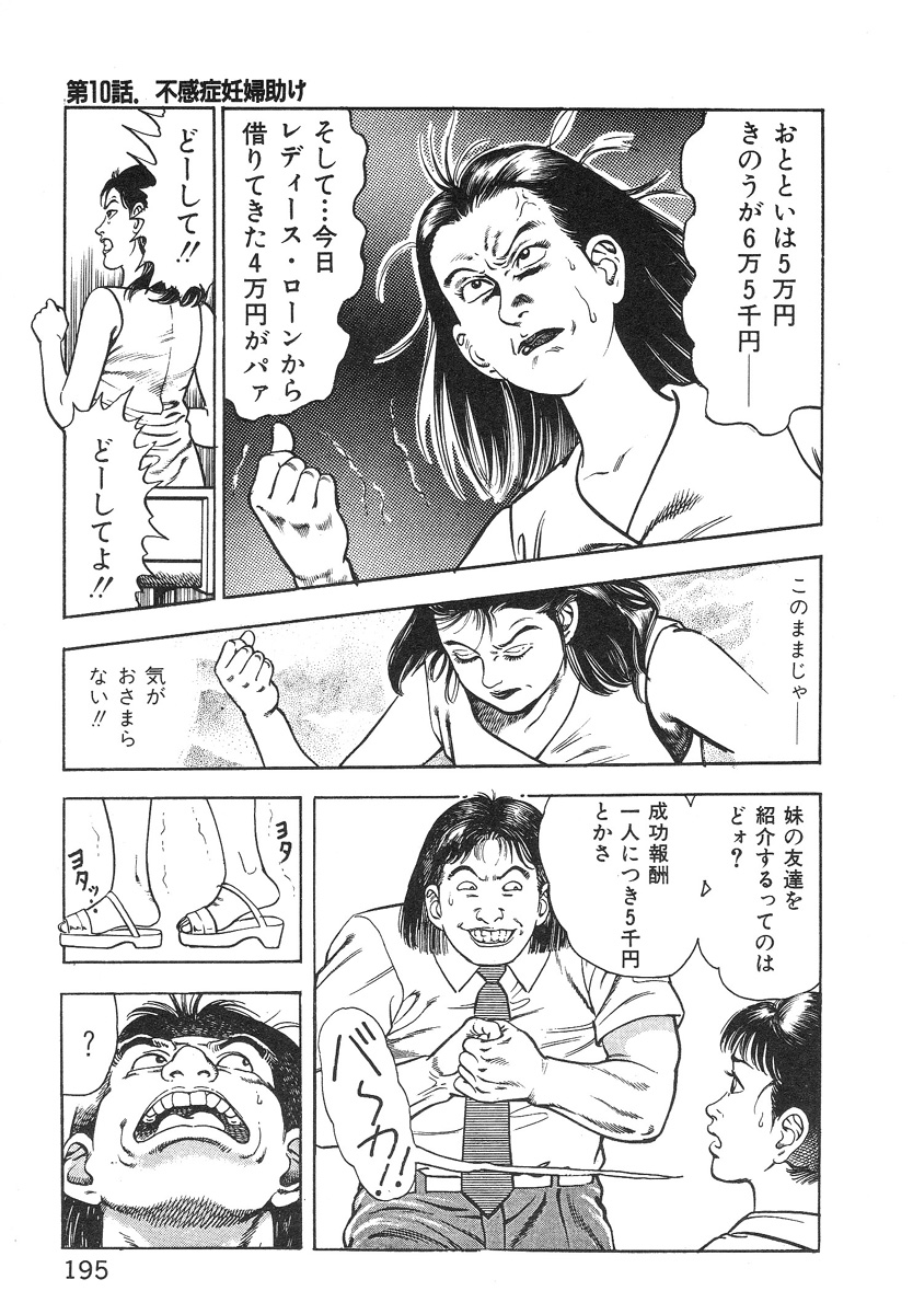 [前田俊夫] ころがり釘次女体指南 第1巻
