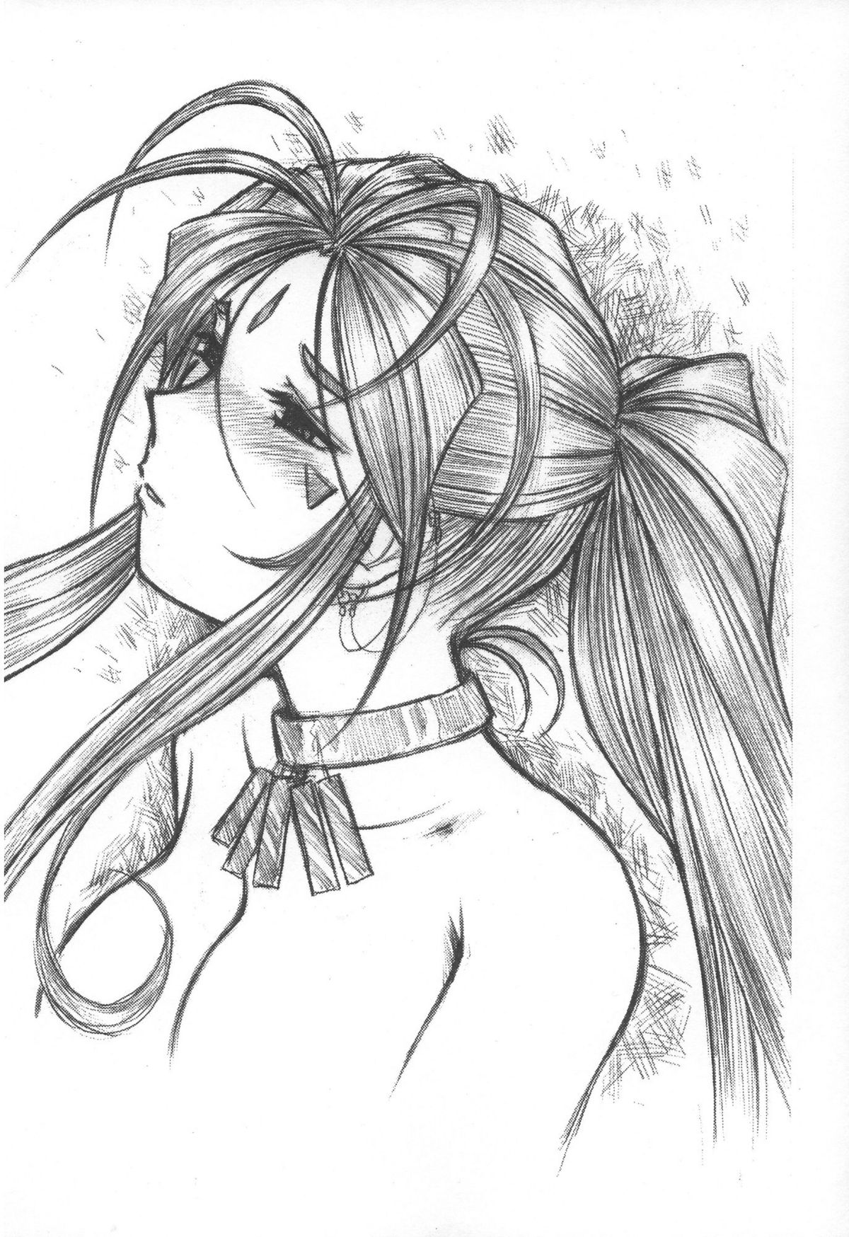 (Cレヴォ37) [スタジオ・ワラビー (はるほんや)] ああっ女神さまがペット (ああっ女神さまっ)