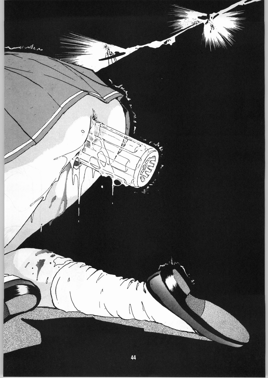 [違法改造] 少女画集総集編