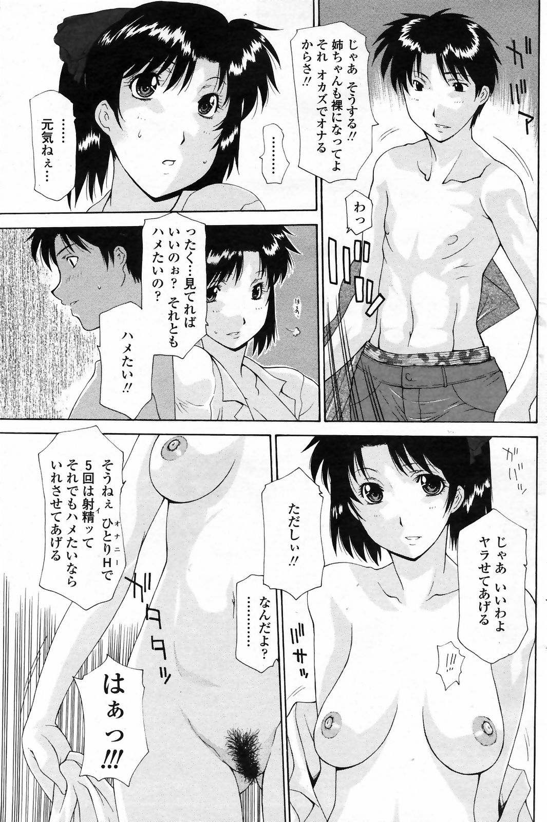 COMICペンギンクラブ 山賊版 2009年4月号 VOL.243