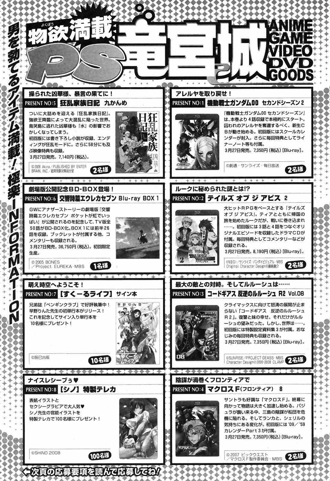 COMICペンギンクラブ 山賊版 2009年4月号 VOL.243