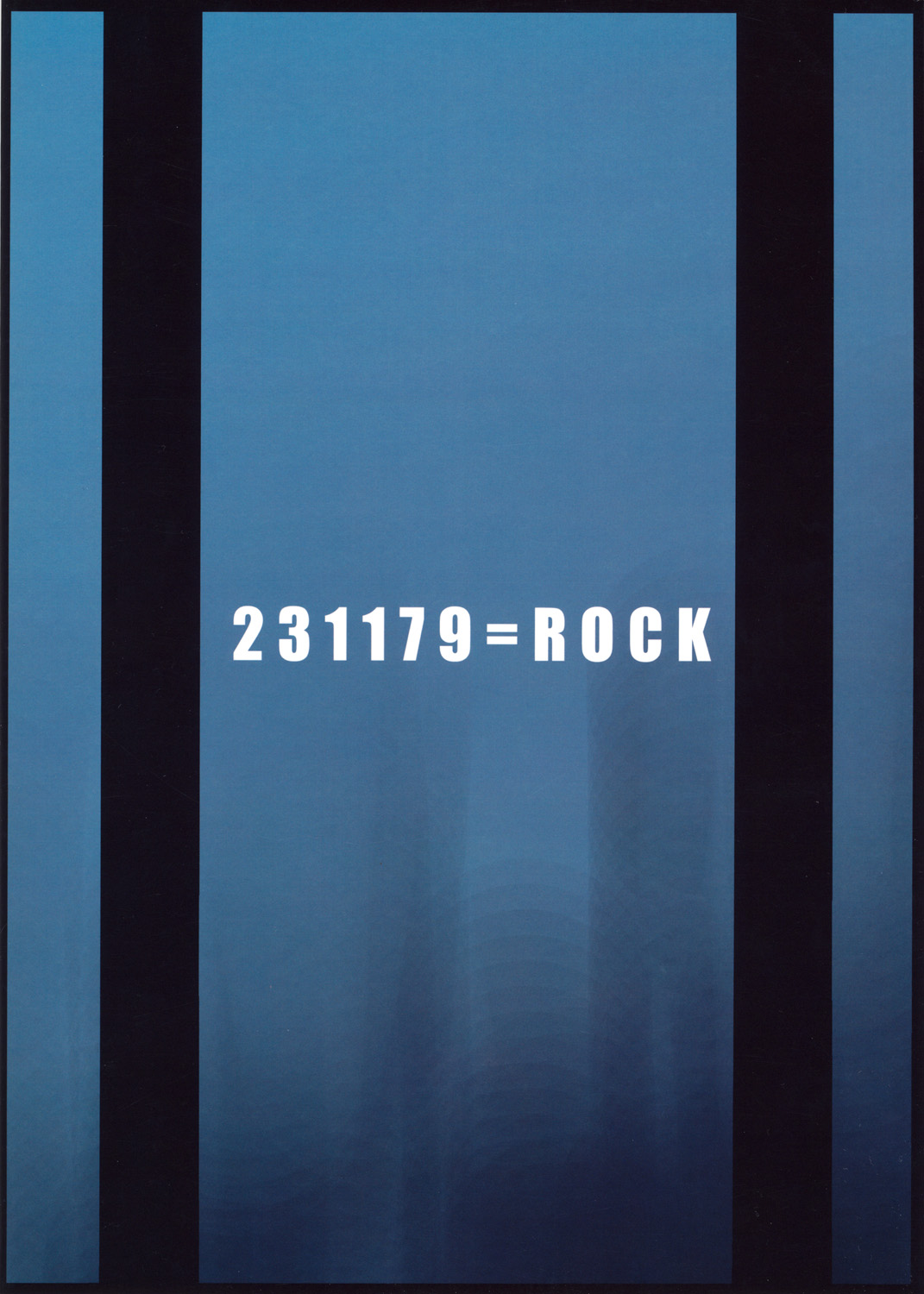 (例大祭4) [231179＝ROCK (六堂犬彦)] 幻想綺譚IV (東方Project)