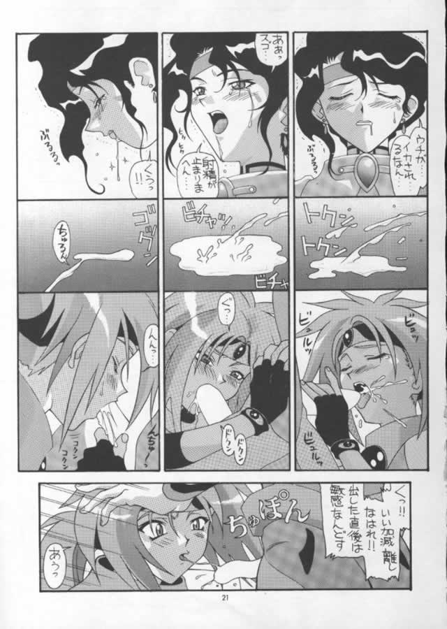 [あーびーのーまる (にゅーAB)] 愛奴12 (神秘の世界 エルハザード)