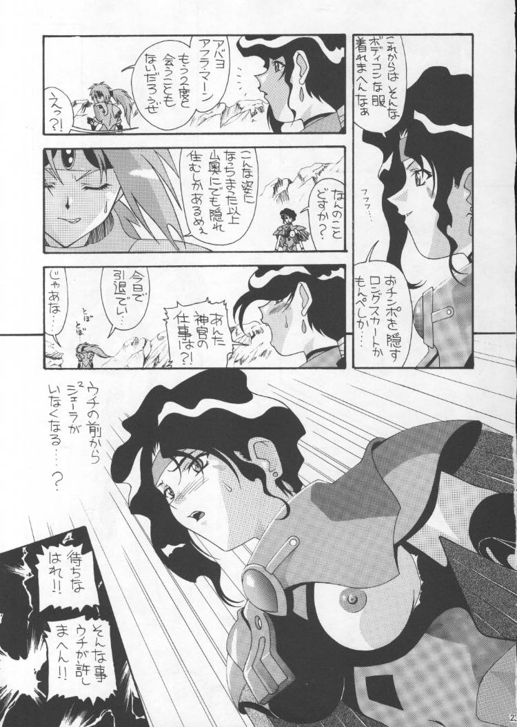 [あーびーのーまる (にゅーAB)] 愛奴12 (神秘の世界 エルハザード)