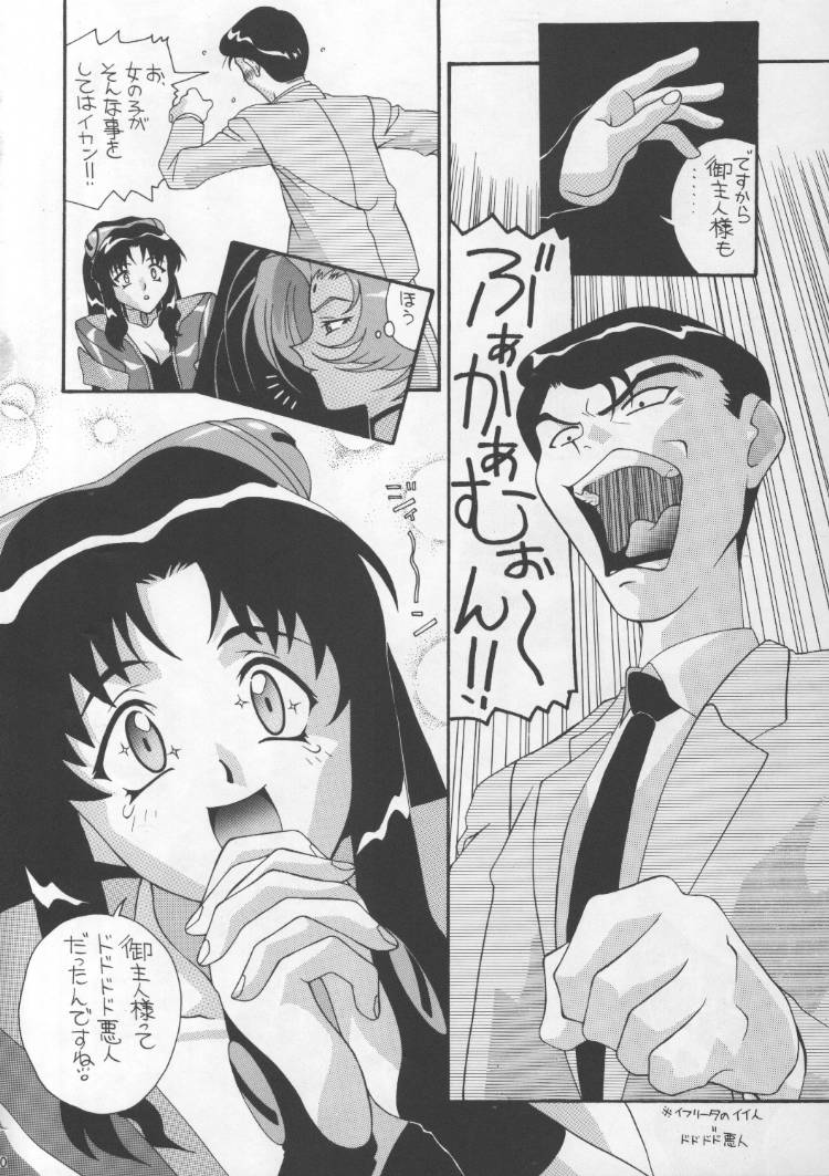 [あーびーのーまる (にゅーAB)] 愛奴12 (神秘の世界 エルハザード)