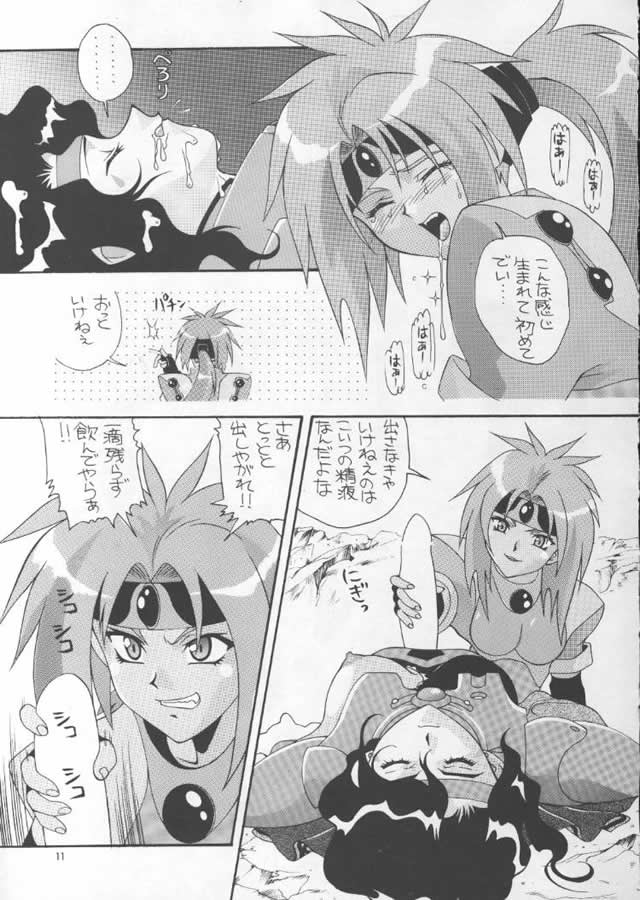 [あーびーのーまる (にゅーAB)] 愛奴12 (神秘の世界 エルハザード)