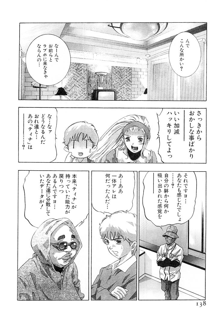 [鬼窪浩久] 夢みる機械人形
