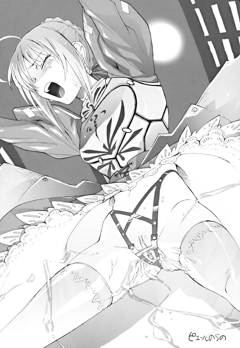 [トルエン一斗缶 (ピエールのらの)] Ketsu! Megaton RV (ふたりはプリキュア)