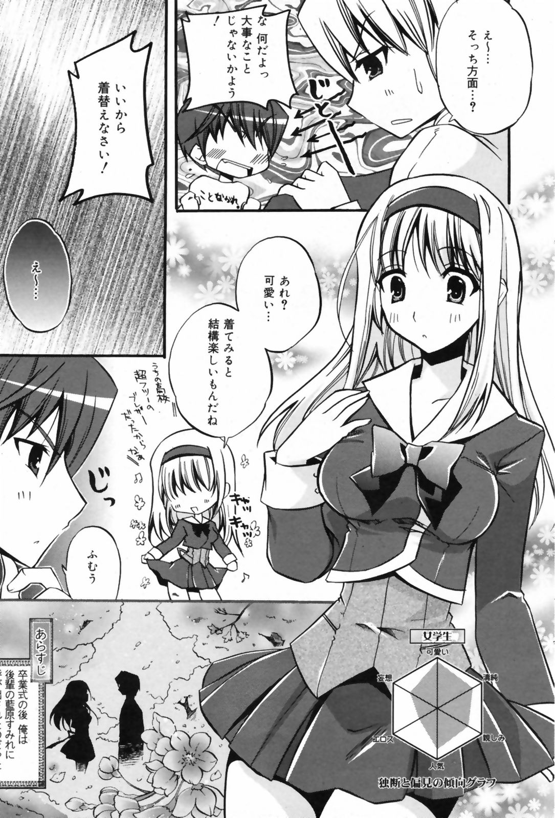 漫画ばんがいち 2009年6月号