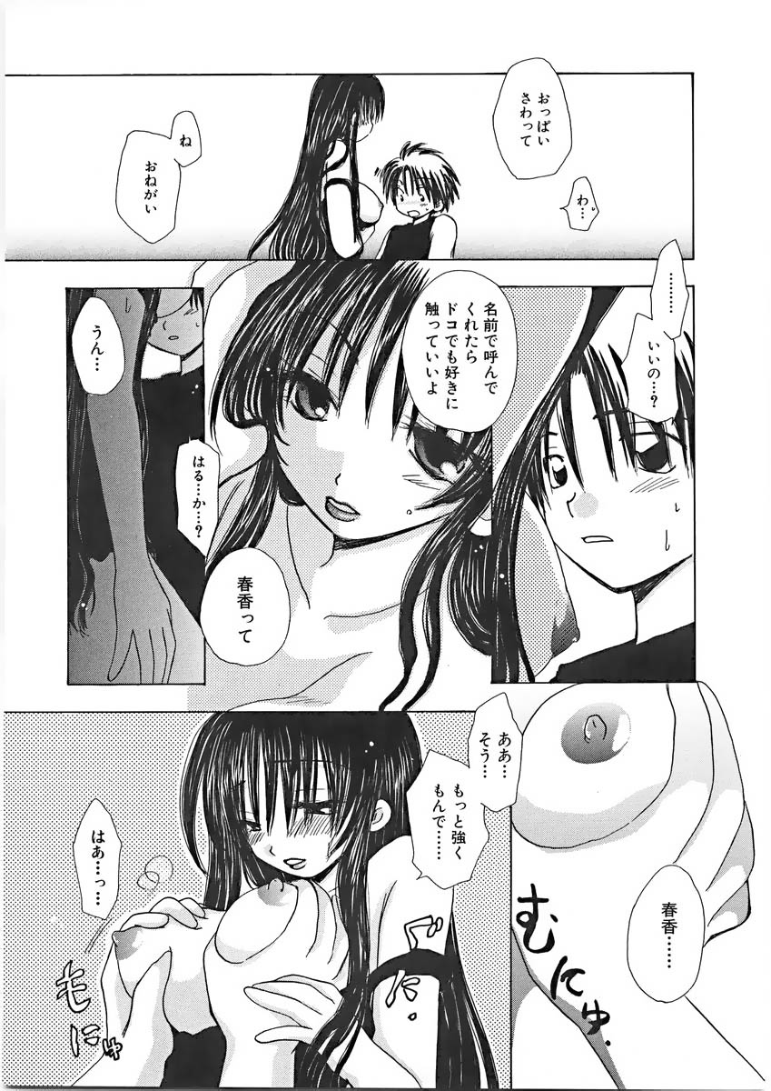 [由河朝巳] ないしょの小部屋