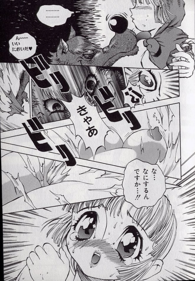 [シャーク闇鍋] 鮫肌