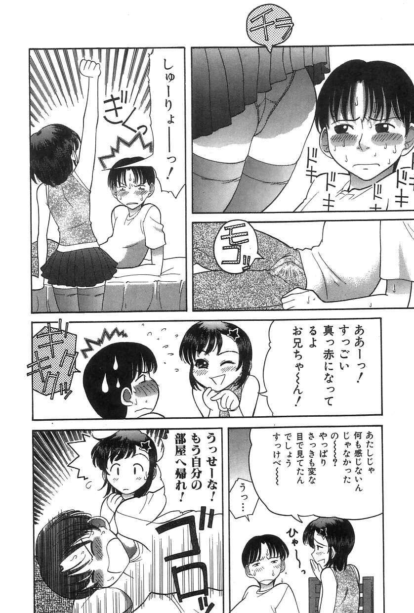 [田中エキス] お兄ちゃん、もうっ！