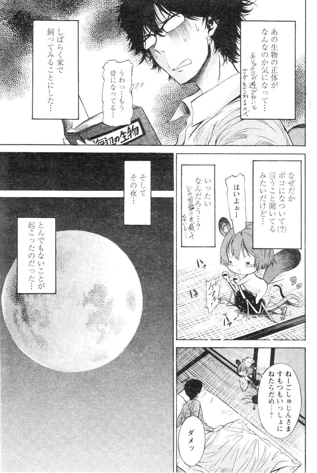 COMIC パピポ 2005年07月号