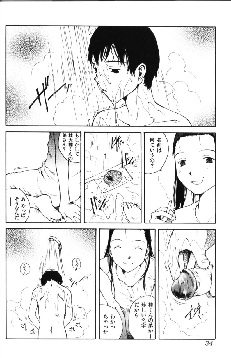 [玉置勉強] よせてあつめて