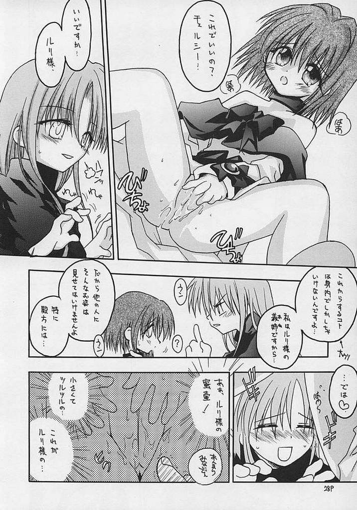 (C62) [C's cheese (蛇巻窮兎)] ニ分の一の義妹 (東京アンダーグラウンド)