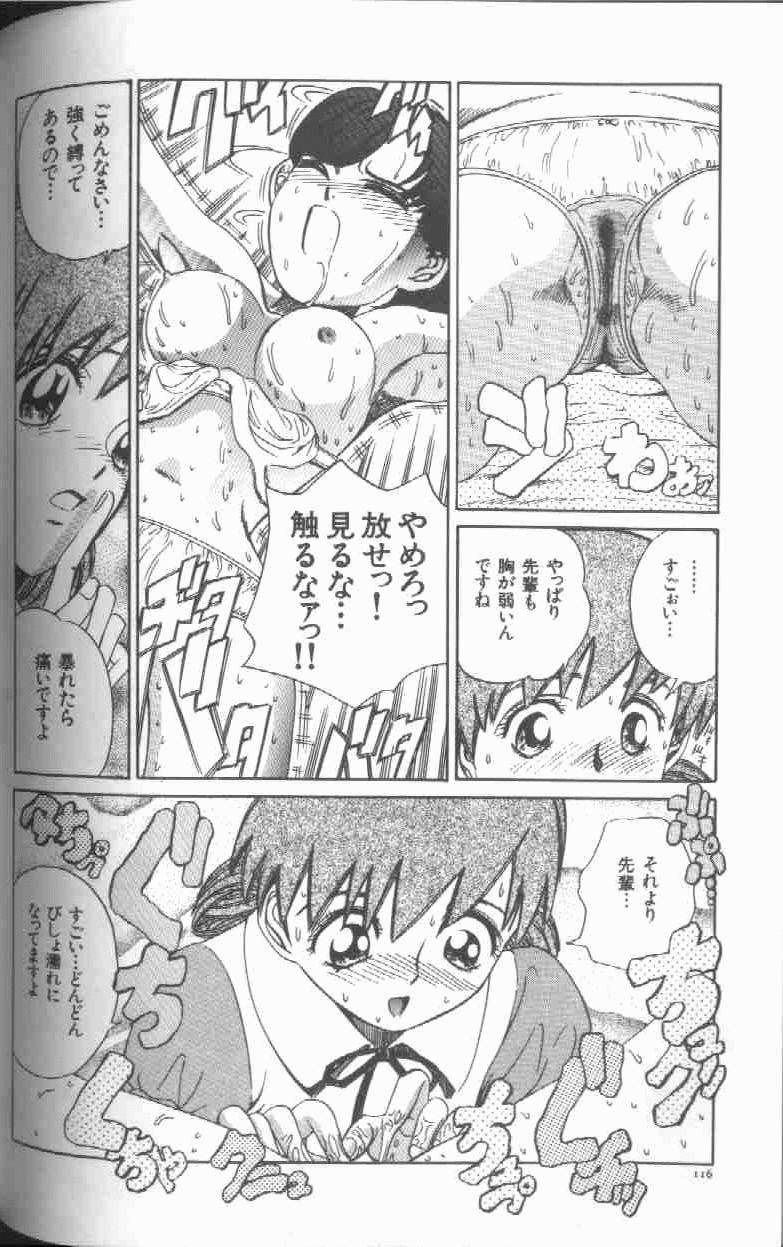 [ぺるそな] 令孃玩具 Slave Doll