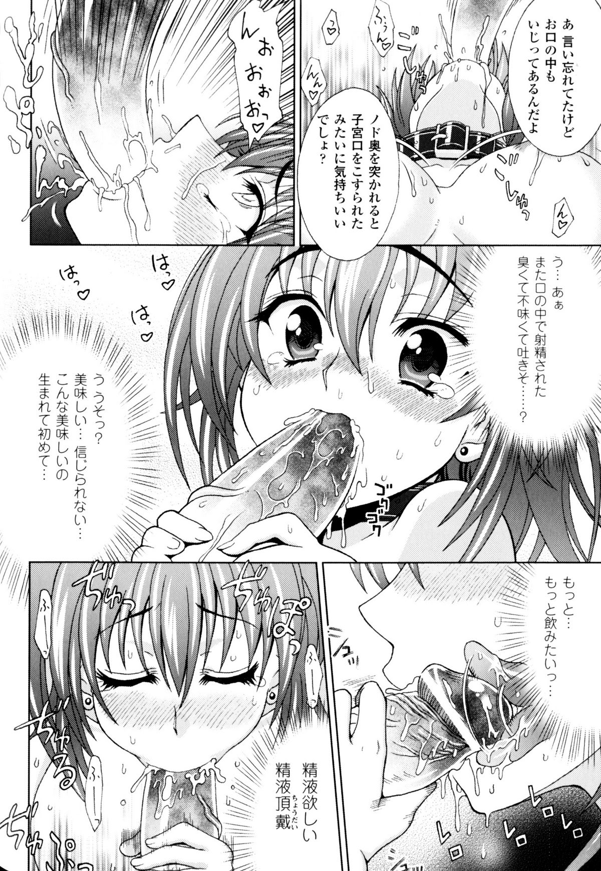 [アンソロジー] スレイブヒロインズ Vol.11
