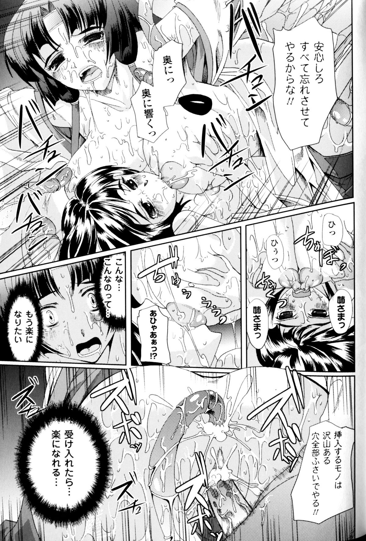[アンソロジー] スレイブヒロインズ Vol.11