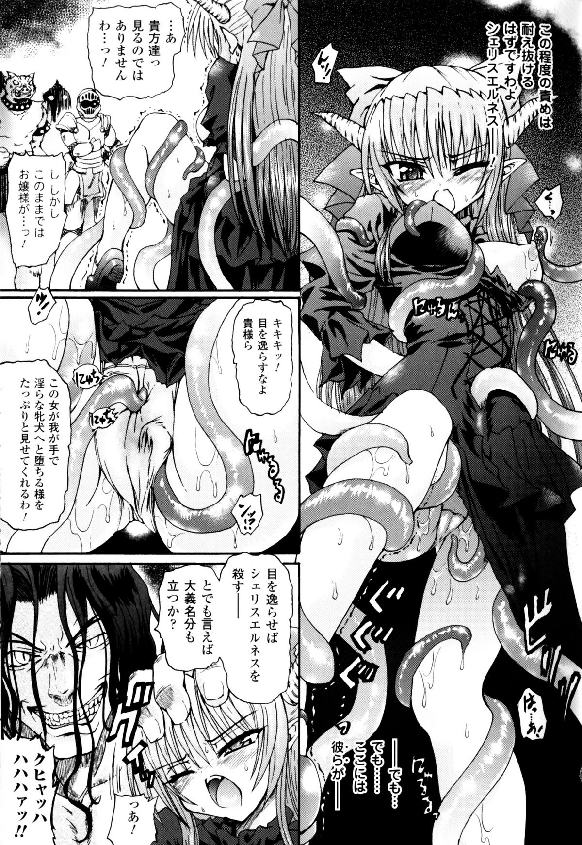 [アンソロジー] スレイブヒロインズ Vol.11