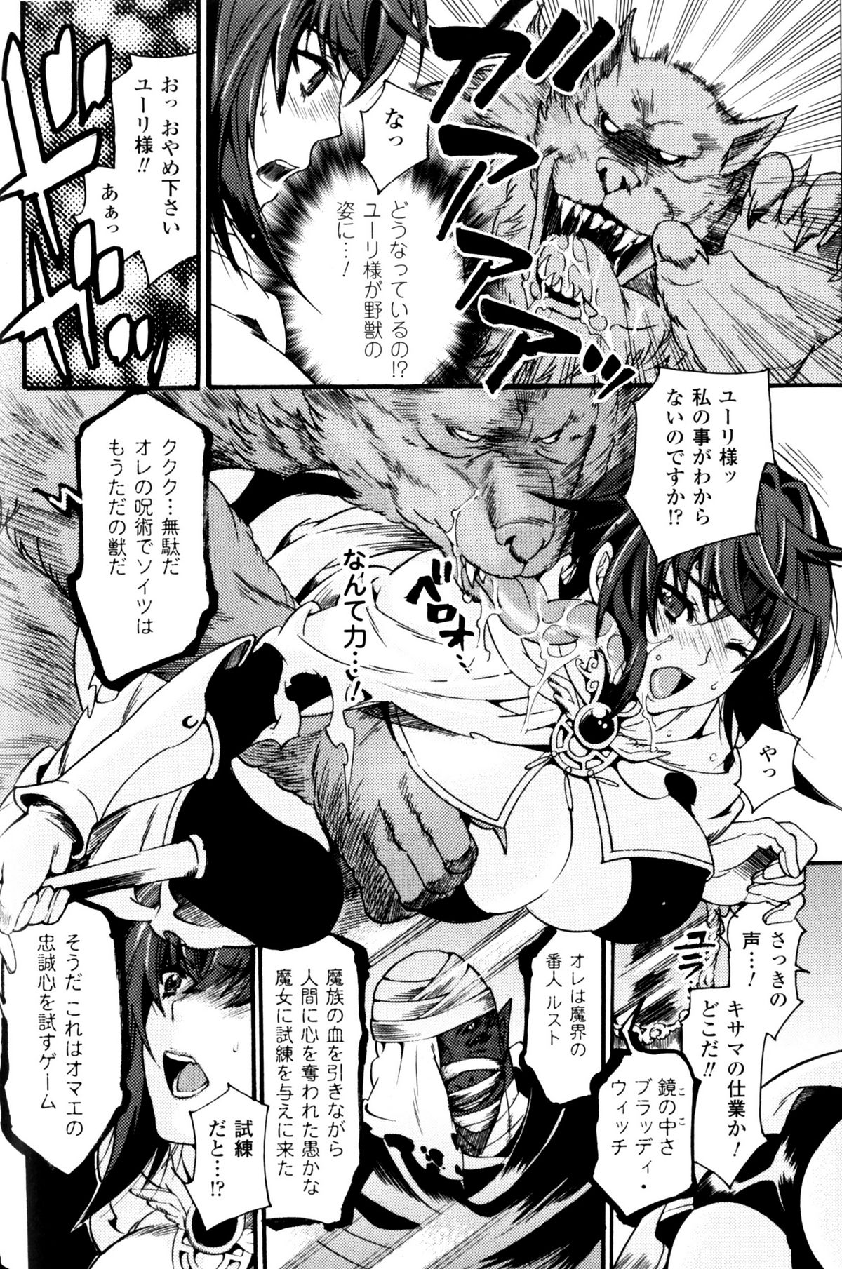 [アンソロジー] スレイブヒロインズ Vol.11
