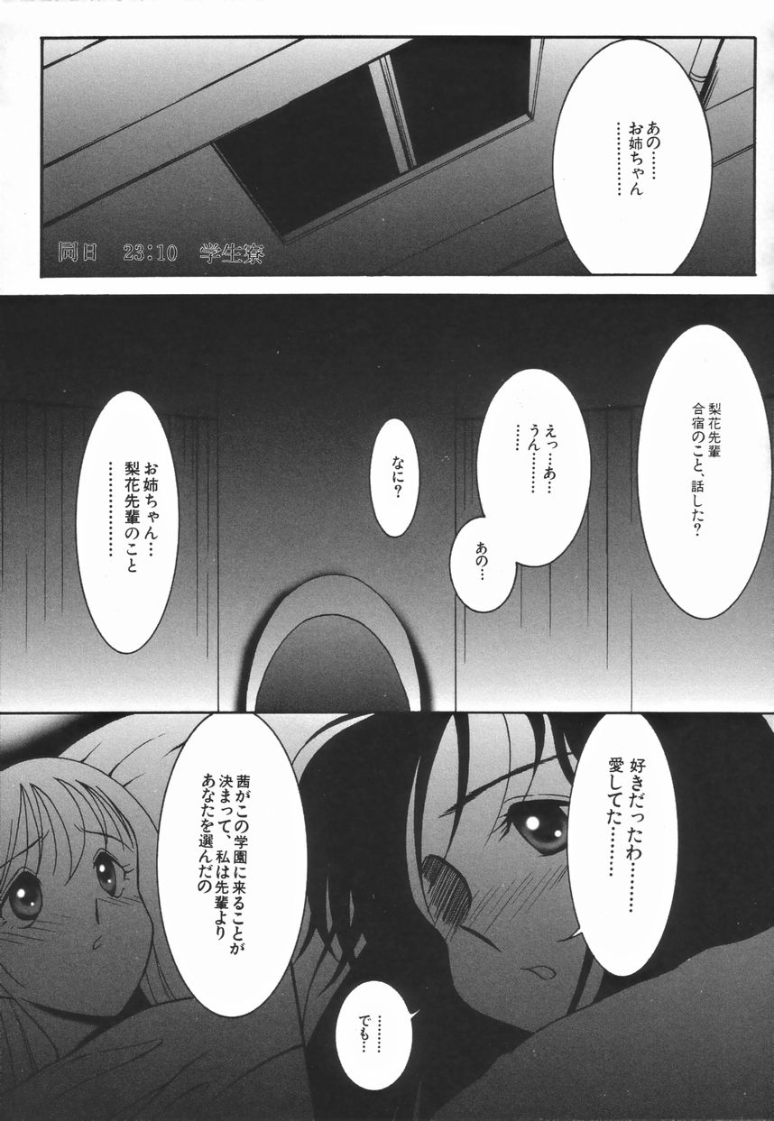 [TWILIGHT] ストイック・ダイアリー