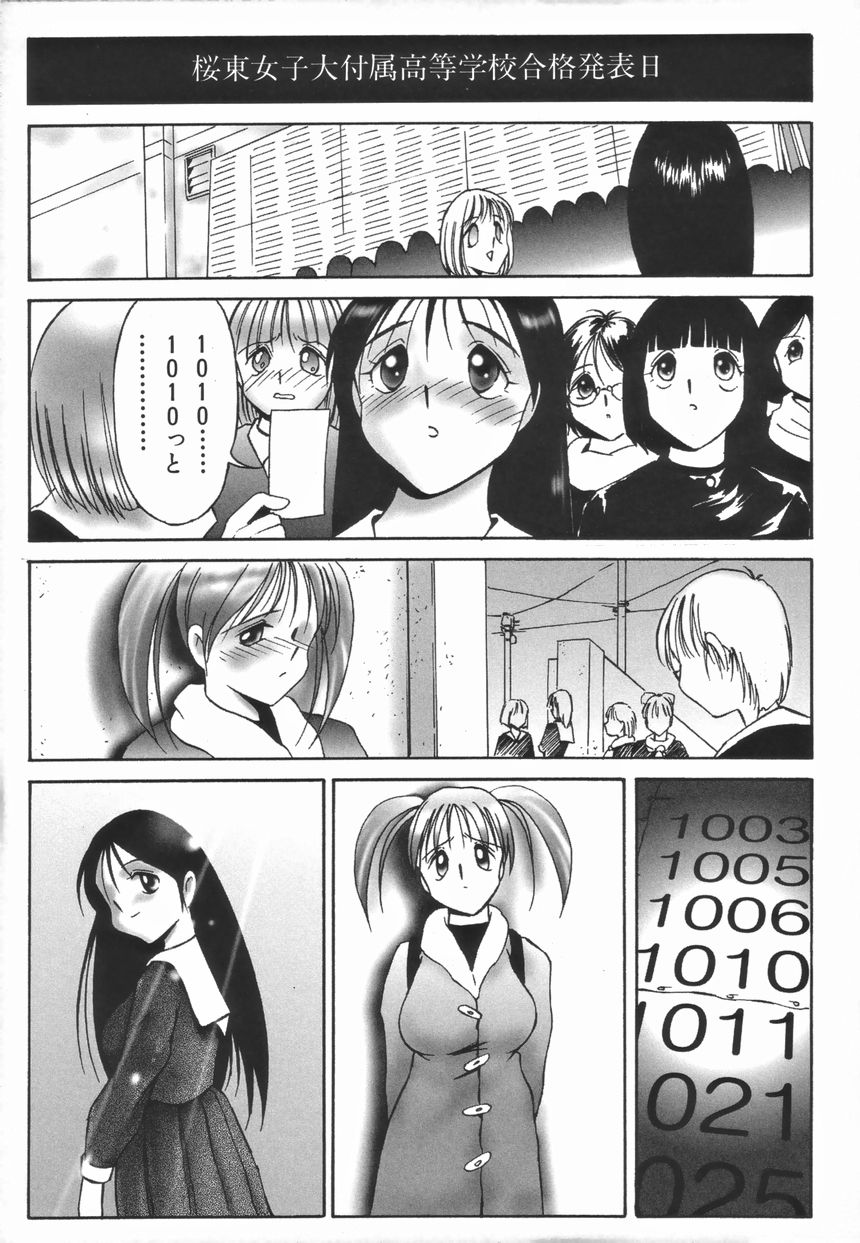 [TWILIGHT] ストイック・ダイアリー