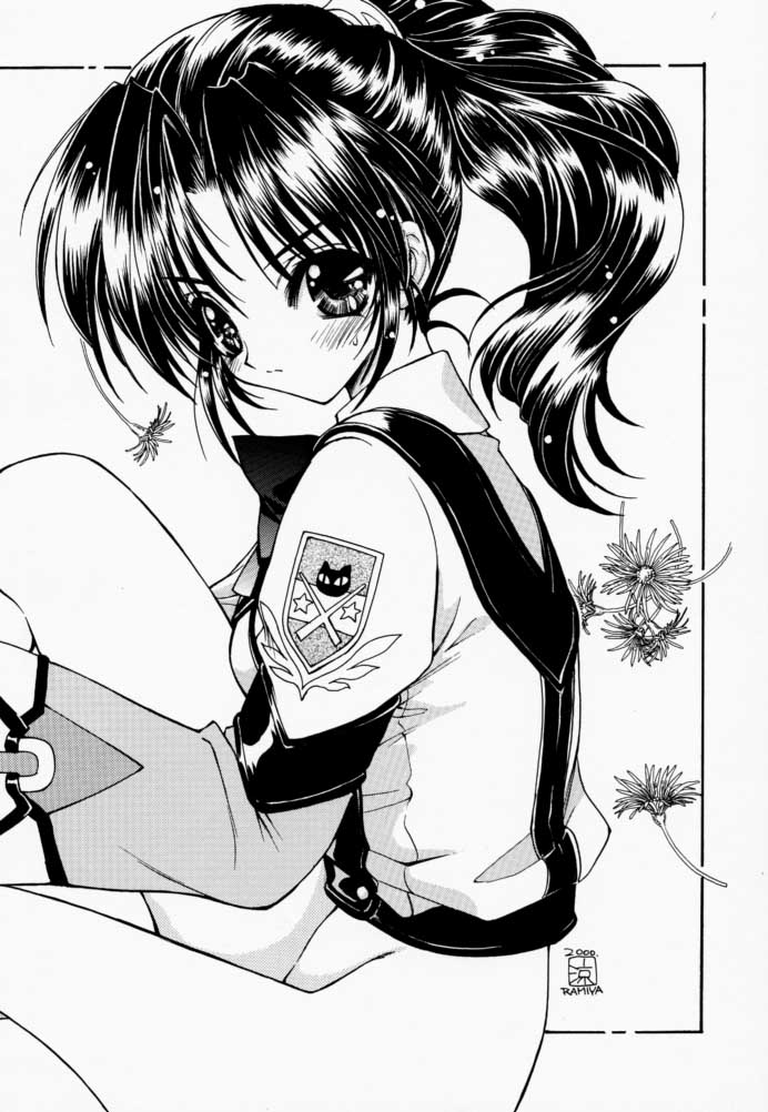 (C59) [UROBOROS (うたたねひろゆき, 蘭宮涼)] PARADE (ガンパレード・マーチ, 痕)